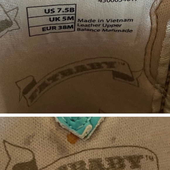 Ariat Fatbaby Leopard Cowboy Boot. 7.5 - Picture 8 of 9